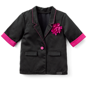Courtney’s™ Oversized Blazer for 18-inch Dolls (Historical Characters) Q8