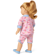 Maryellen’s™ Dachshund Pajamas for 18-inch Dolls (Historical Characters) S1