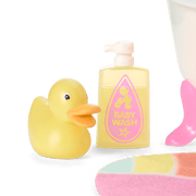 Little Bitty Baby™ Bubble Bath Set for 7.75-inch Dolls L0