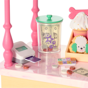 Summer’s™ Treat Cart for 18-inch Dolls (Girl of the Year™ 2025) C0