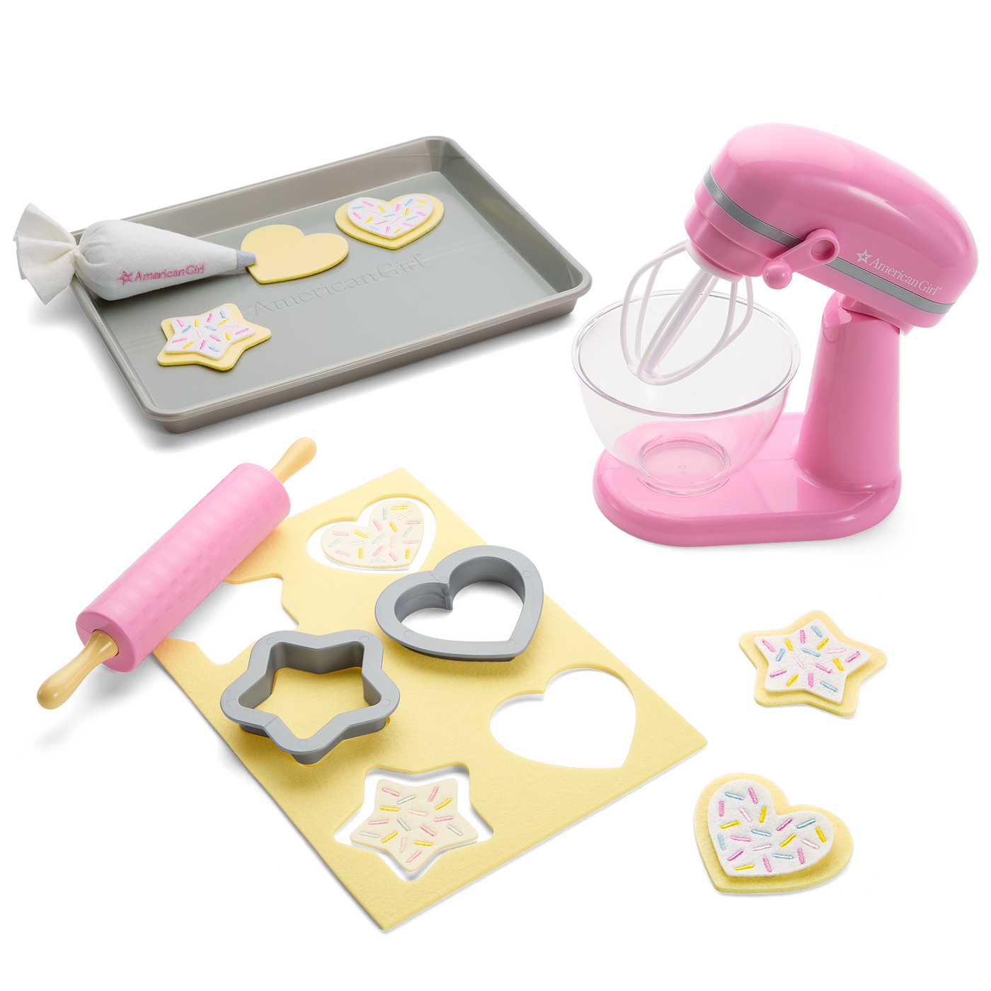 Baking with Bitty™ Set (Bitty Baby®) P0