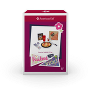 Pizza Hut® BOOK IT!™ Set for 18-inch Dolls (Historical Characters) H0