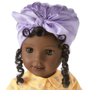 Claudie's™ Yellow Bloom Pajamas for 18-inch Dolls (Historical Characters) J6