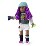 Chic & Stylish Accessories for 18-inch Dolls U4