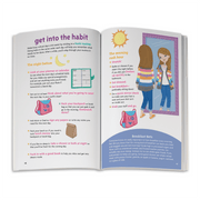 A Smart Girl’s Guide: Middle School X4