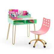 Write On! Desk Set for 18-inch Dolls L0