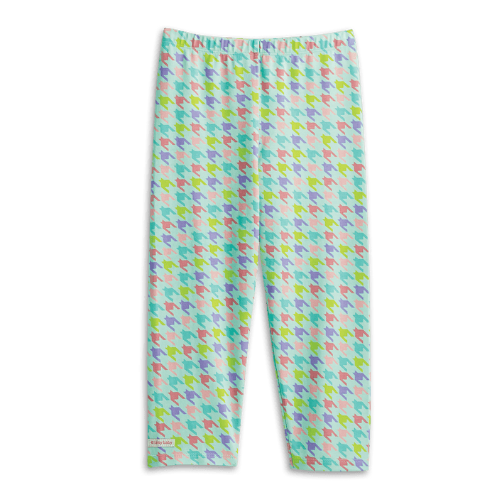 Comfy & Cozy Leggings for Little Girls S1