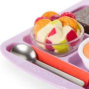 Hungry for Hot Lunch Set for 18-inch Dolls V7