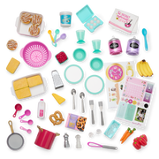 American Girl® Gourmet Kitchen for 18-inch Dolls H1