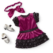 Claudie's™ Jazz Performance Outfit for 18-inch Dolls (Historical Characters) Z6