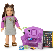 Nicki’s™ Bedroom Accessories for 18-inch Dolls (Historical Characters) Q7