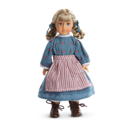 Kirsten Larson™ Mini Doll & Book (Historical Characters) C4