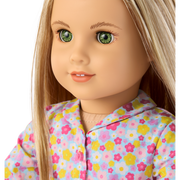 Isabel’s™ Floral Dreams Pajamas for 18-inch Dolls (Historical Characters) F6