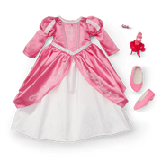 American Girl® Disney Princess Ariel Castle Ball Gown, Sebastian & Accessories for 18-inch Dolls K6