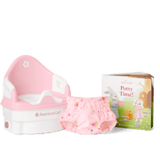 Bitty's™ Let's Go Potty Set D6