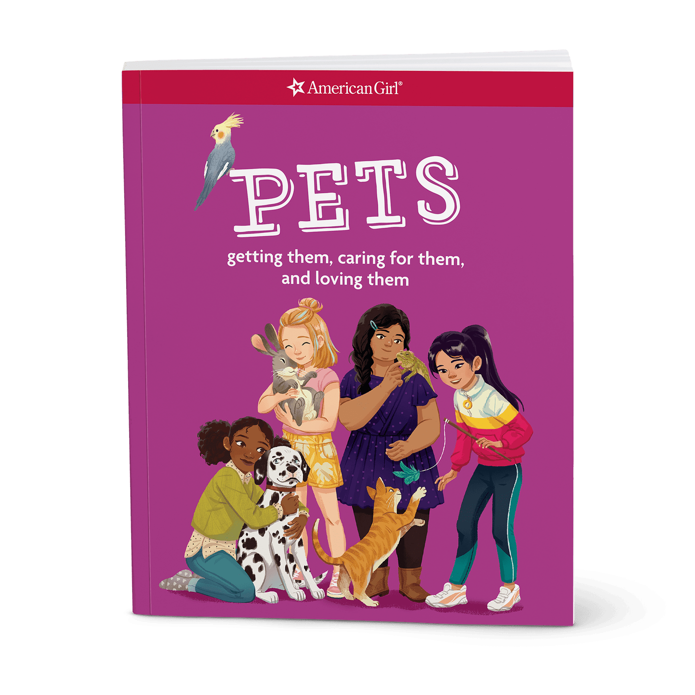 Pets: Getting Them, Caring for Them, and Loving Them M4