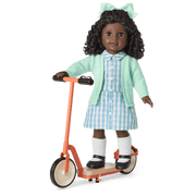 Claudie's™ Kick Scooter for 18-inch Dolls (Historical Characters) F3