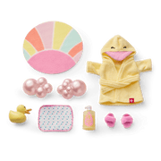 Little Bitty Baby™ Bubble Bath Set for 7.75-inch Dolls L0