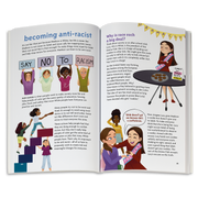 A Smart Girl's Guide: Race & Inclusion Book C4