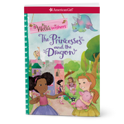 The Princesses and the Dragon Book K2