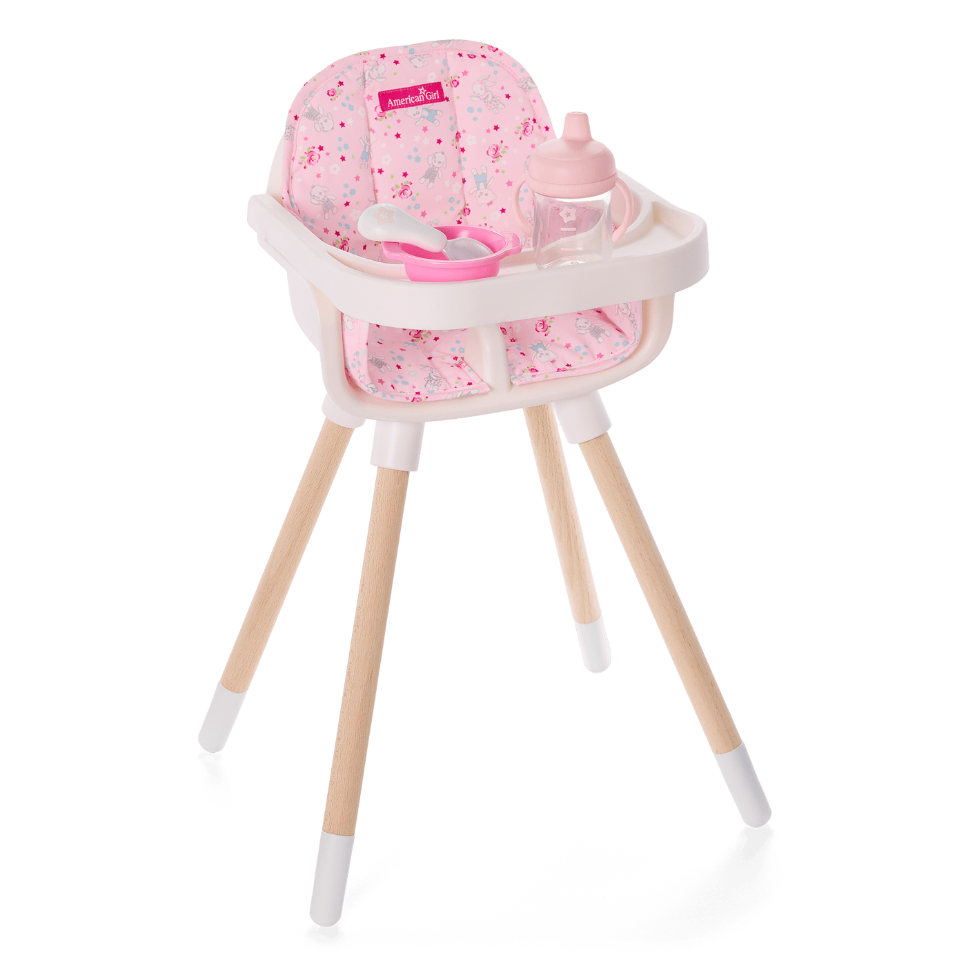 Contemporary High Chair (Bitty Baby®) P7