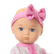 Little Bitty Baby™  7.75-inch Doll with blonde hair A3