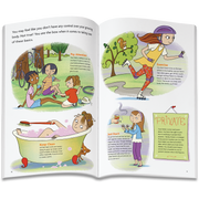 The Care & Keeping of You 1 Y4