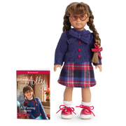 Molly McIntire™ Mini Doll & Book (Historical Characters) P9