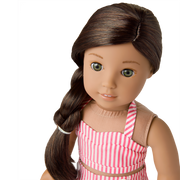 Nanea’s™ Two-Piece Swimsuit for 18-inch Dolls (Historical Characters) U0