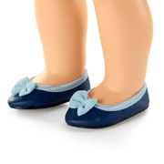 American Girl® Disney Princess Ariel Day Dress, Flounder & Accessories for 18-inch Dolls Q7