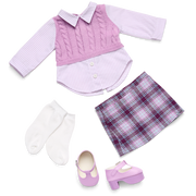 ’90s Twins Isabel™ & Nicki™ Gift Set (Historical Characters) S4