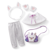 Magical Llamacorn Accessories for WellieWishers™ Dolls M2