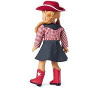 Maryellen's™ Cowgirl Costume for 18-inch Dolls (Historical Characters) F6