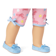 Maryellen’s™ Dachshund Pajamas for 18-inch Dolls (Historical Characters) S1