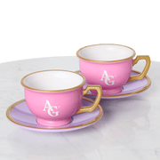 Tea for Two Set for 18-inch Dolls N9