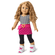 Courtney’s™ Tank Top Set for 18-inch Dolls (Historical Characters) T4