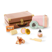 Claudie's™ Travel Accessories for 18-inch Dolls (Historical Characters) Z1