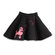Maryellen's™ Poodle Skirt Outfit for 18-inch Dolls (Historical Characters) E3