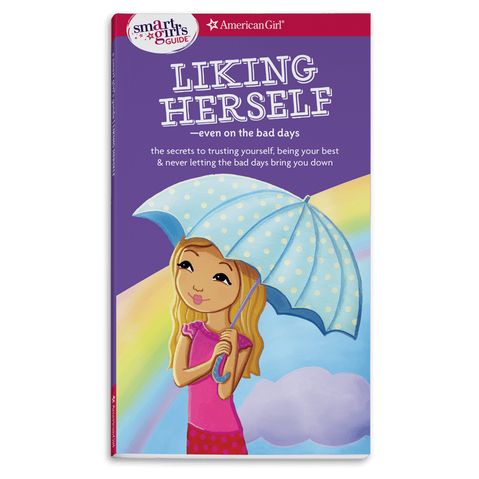 A Smart Girl's Guide: Liking Herself N3