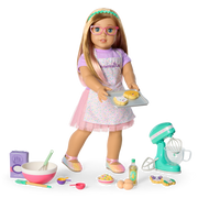 Summer’s Baking Accessories™ for 18-inch Dolls (Girl of the Year™ 2025) X8