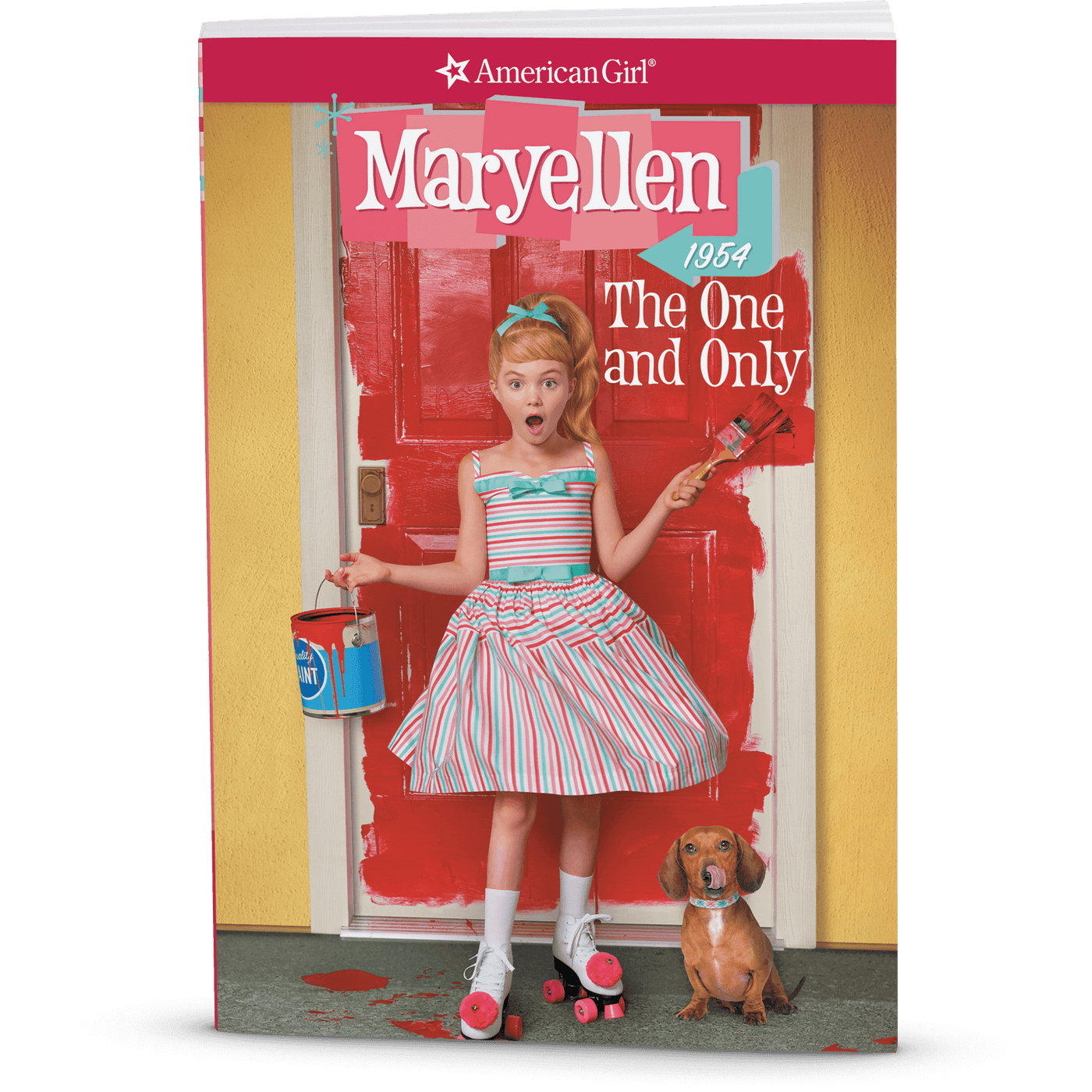 The One and Only: Maryellen Book 1 (Historical Characters) E4