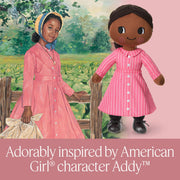 My First Addy™ Doll & Board Book (Historical Characters) E9