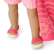 Nanea’s™ Two-Piece Swimsuit for 18-inch Dolls (Historical Characters) U0