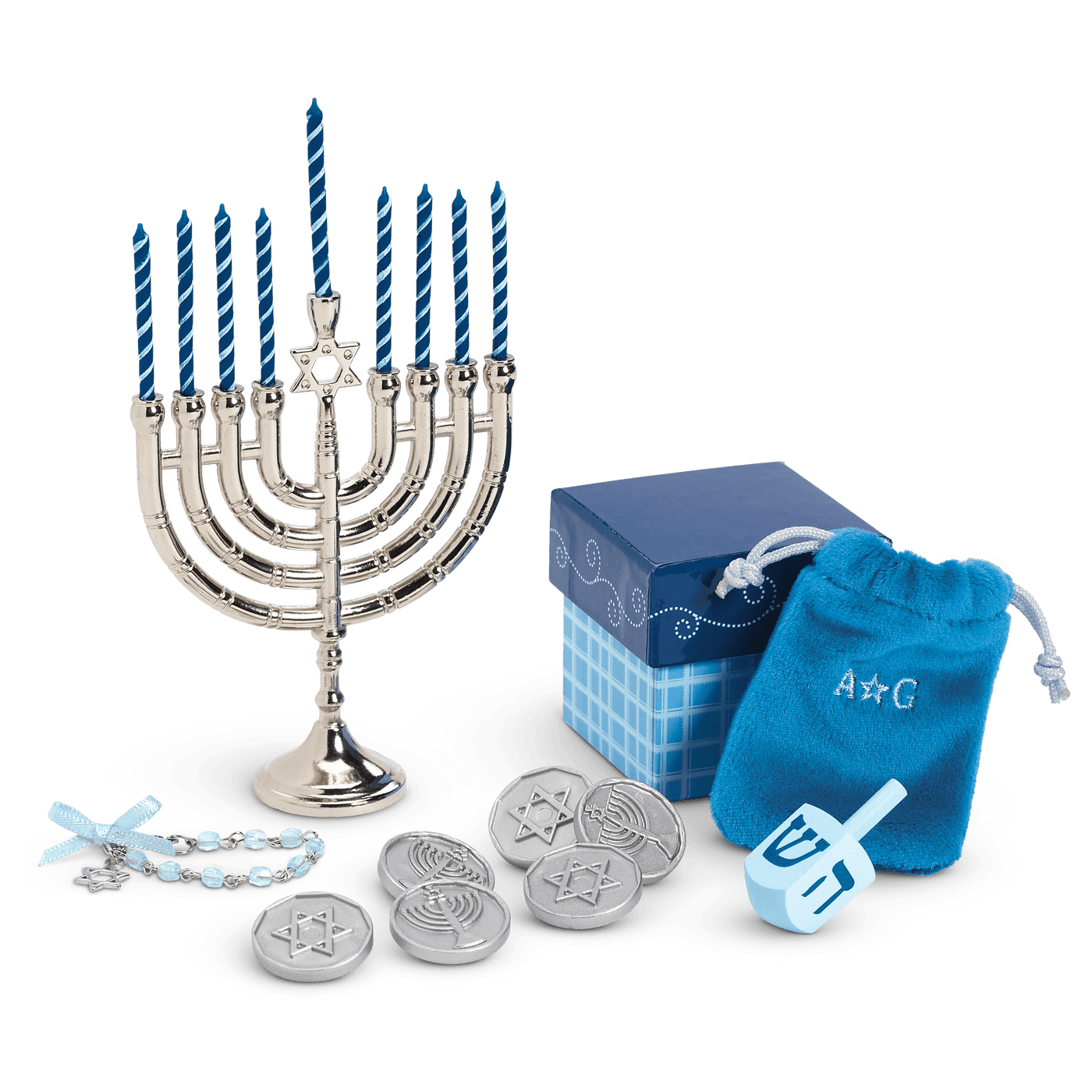 Hanukkah Gift Set P7