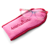 Awesome Ombre Glasses for 18-inch Dolls G0