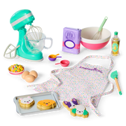 Summer’s Baking Accessories™ for 18-inch Dolls (Girl of the Year™ 2025) X8