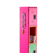 Colorful Cubbies Locker Set for 18-inch Dolls J6