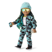Chic & Stylish Accessories for 18-inch Dolls U4