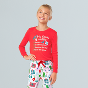 Holiday Wish List PJs for Girls B9