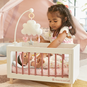 Bitty Baby® Contemporary Crib F3